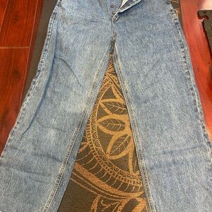 Fashion Nova Light Blue Denim